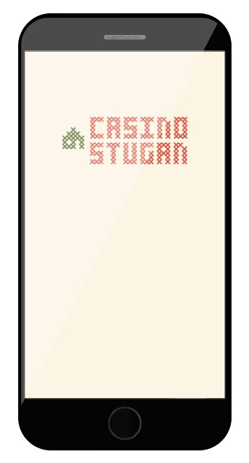 CasinoStugan - Mobile friendly