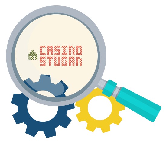 CasinoStugan - Software
