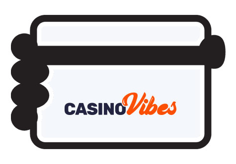 CasinoVibes - Banking casino