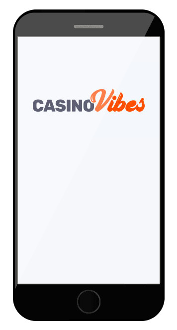 CasinoVibes - Mobile friendly