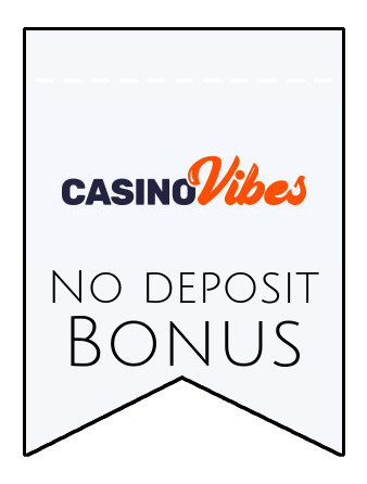 CasinoVibes - no deposit bonus CR