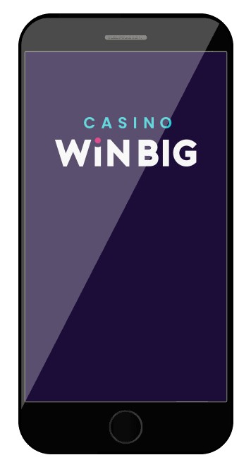 CasinoWinBig - Mobile friendly