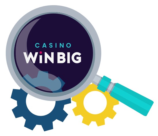CasinoWinBig - Software