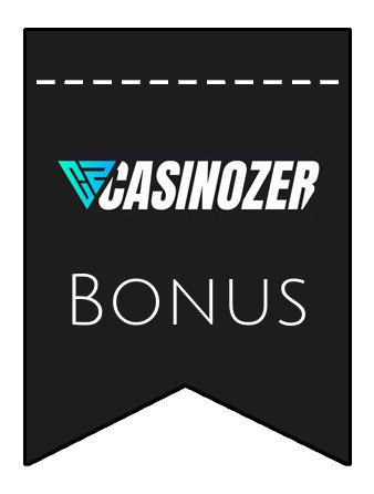 Latest bonus spins from Casinozer