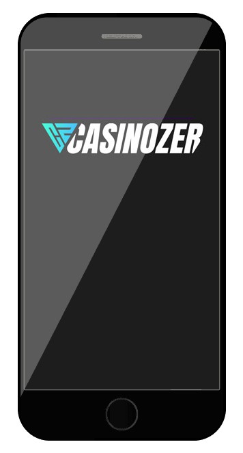 Casinozer - Mobile friendly
