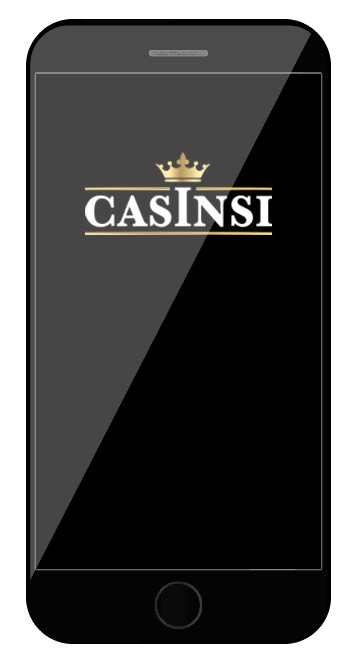 Casinsi Casino - Mobile friendly