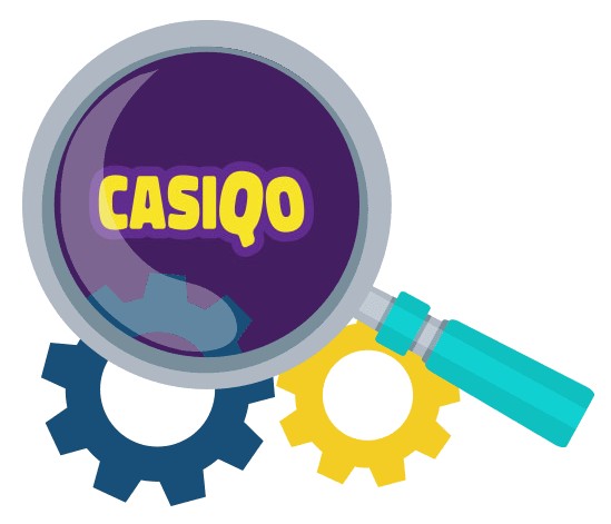 Casiqo - Software