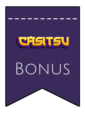 Latest bonus spins from Casitsu