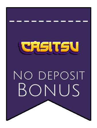 Casitsu - no deposit bonus CR