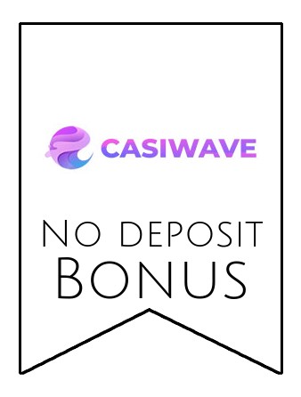 CasiWave - no deposit bonus CR