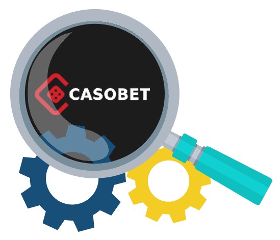 Casobet - Software