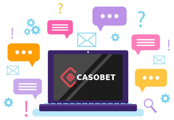 Casobet - Support