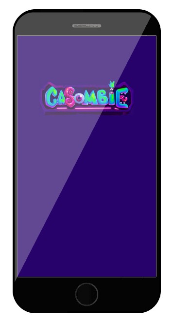 Casombie - Mobile friendly