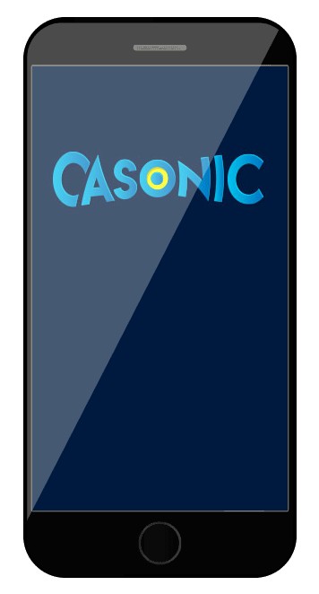 Casonic Casino - Mobile friendly