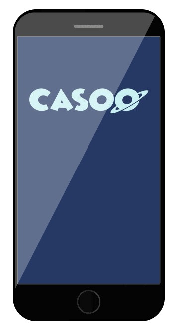 Casoo Casino - Mobile friendly