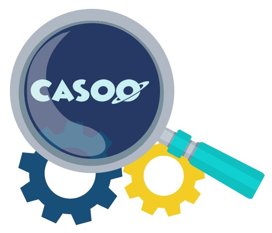 Casoo Casino - Software