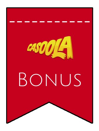 Latest bonus spins from Casoola