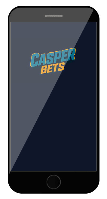 Casper Bets - Mobile friendly