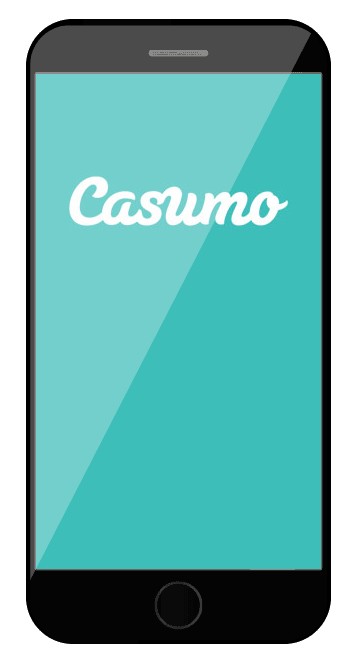 Casumo - Mobile friendly