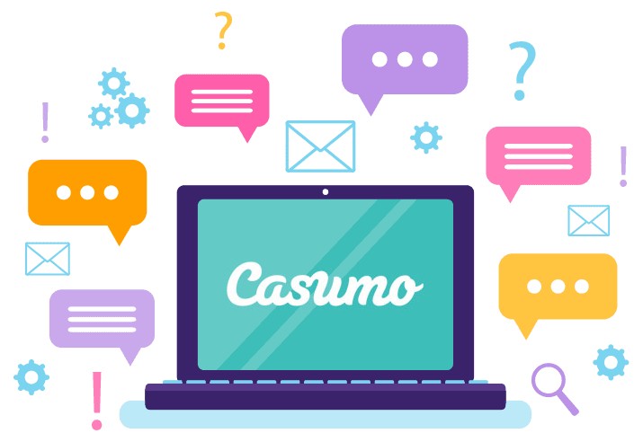 Casumo - Support