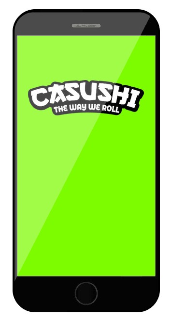Casushi - Mobile friendly