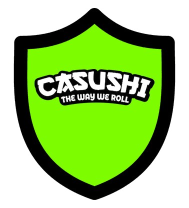 Casushi - Secure casino