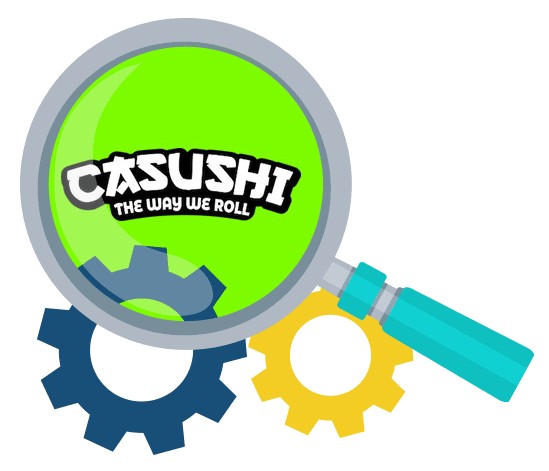 Casushi - Software