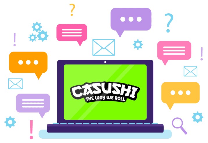 Casushi - Support