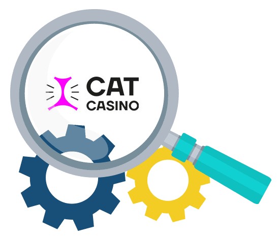CatCasino - Software