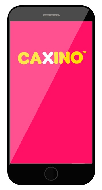 Caxino - Mobile friendly