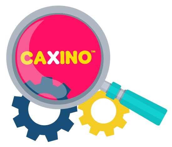 Caxino - Software