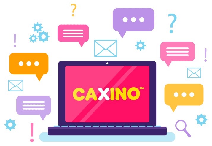 Caxino - Support