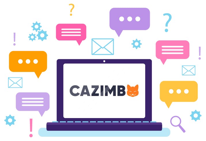 Cazimbo - Support