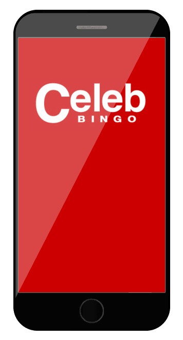 Celeb Bingo Casino - Mobile friendly