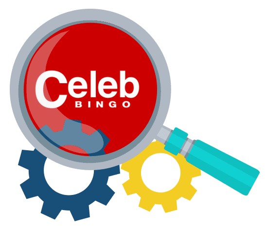 Celeb Bingo Casino - Software