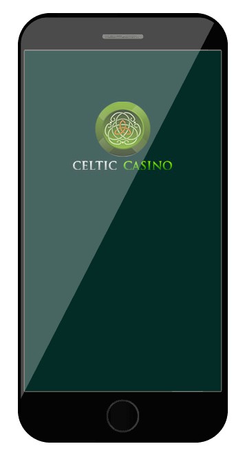 Celtic Casino - Mobile friendly