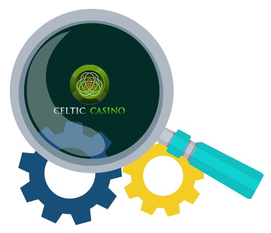 Celtic Casino - Software