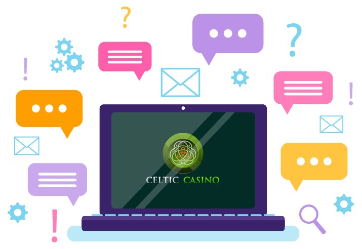 Celtic Casino - Support