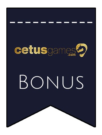 Latest bonus spins from CetusGames
