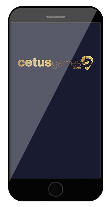 CetusGames - Mobile friendly