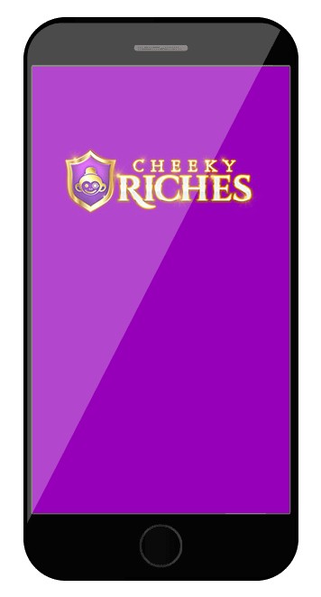 Cheeky Riches Casino - Mobile friendly