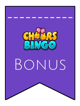 Latest bonus spins from Cheers Bingo