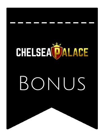 Latest bonus spins from Chelsea Palace Casino
