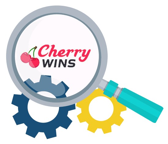 Cherry Wins - Software