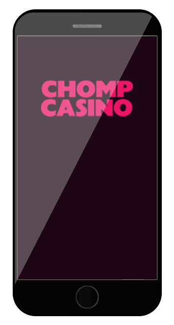 Chomp Casino - Mobile friendly