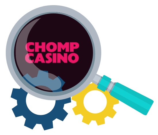 Chomp Casino - Software