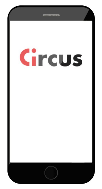 Circus Casino - Mobile friendly