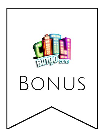 Latest bonus spins from City Bingo