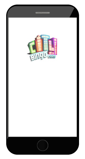 City Bingo - Mobile friendly