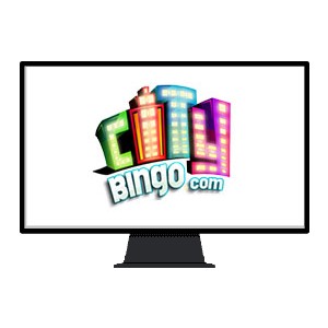City Bingo - casino review